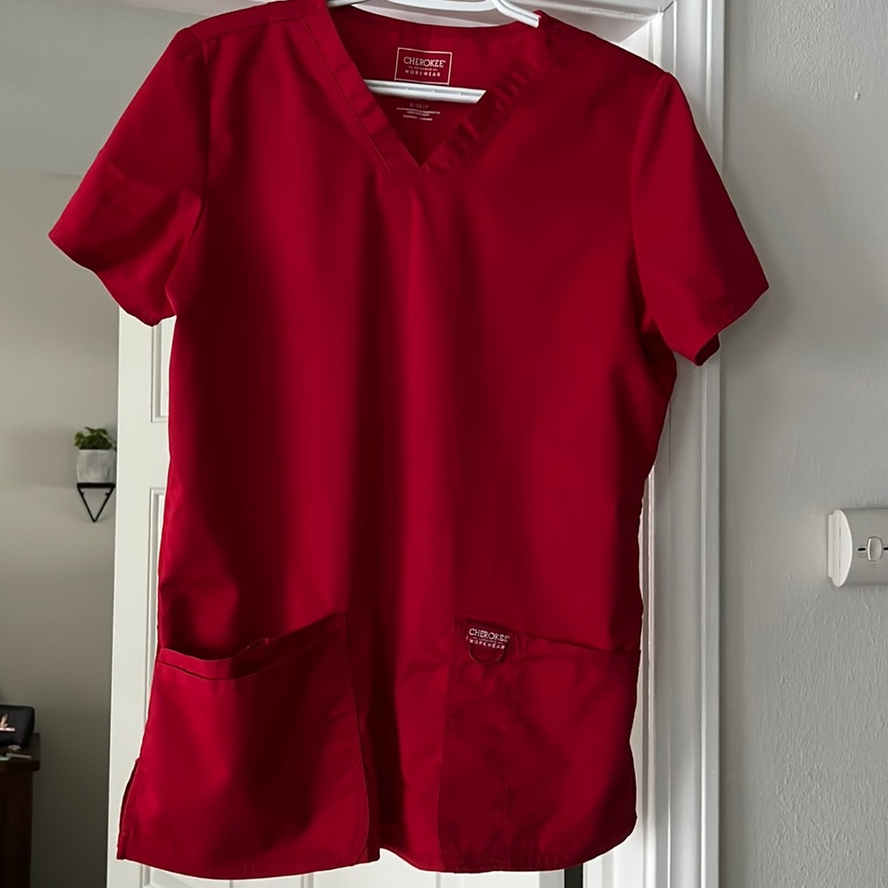 Cherokee scrub tops